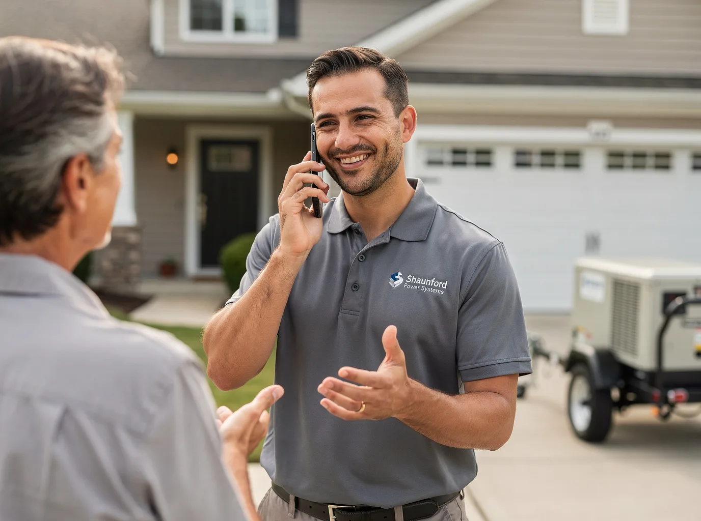 Generator Installation Bonner Springs, KS FAQs
